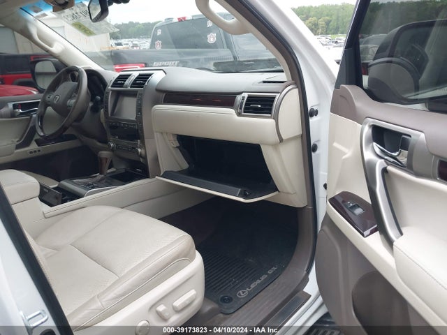 Lexus 460 2014 JTJBM7FX5E5089145 Image 5