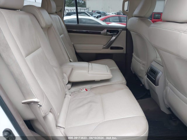 Lexus 460 2014 JTJBM7FX5E5089145 Image 8