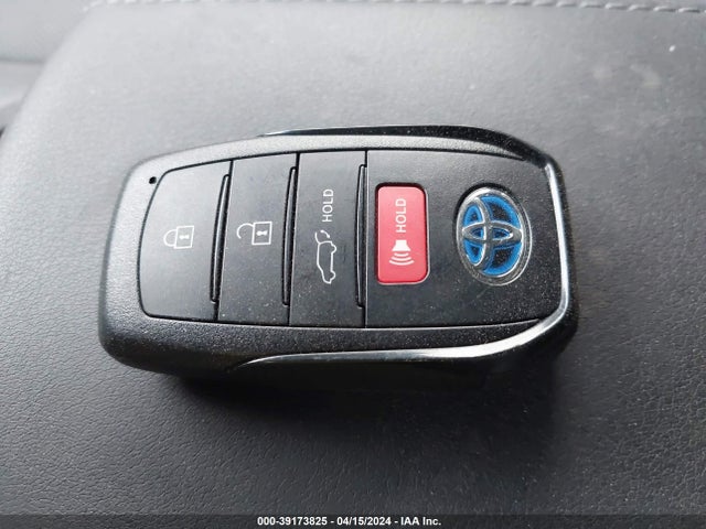 Toyota Venza Limited 2021 JTEAAAAH6MJ032782 Image 11