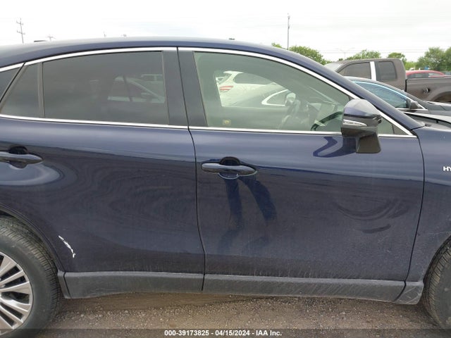 Toyota Venza Limited 2021 JTEAAAAH6MJ032782 Image 14