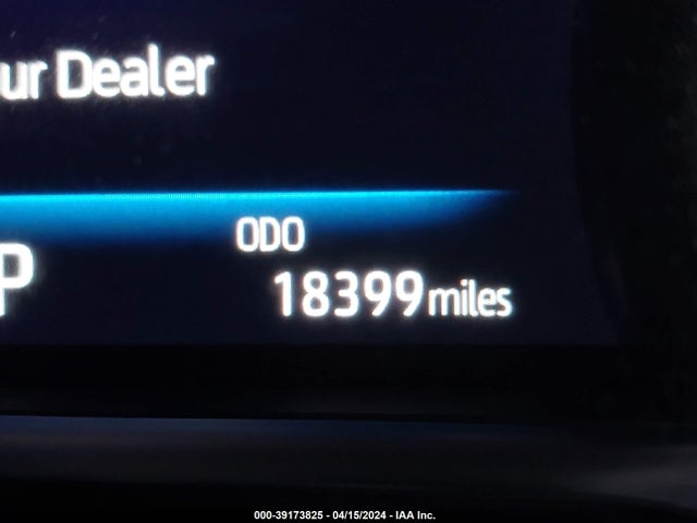 Toyota Venza Limited 2021 JTEAAAAH6MJ032782 Image 16