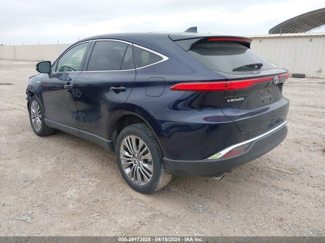 Toyota Venza Limited 2021 JTEAAAAH6MJ032782 Image 3