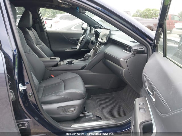 Toyota Venza Limited 2021 JTEAAAAH6MJ032782 Image 5