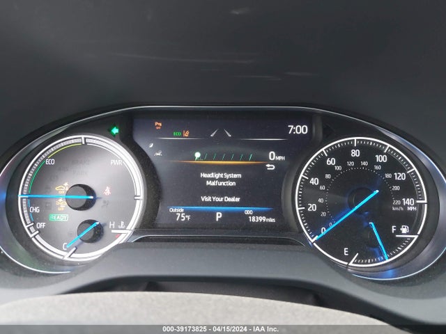 Toyota Venza Limited 2021 JTEAAAAH6MJ032782 Image 7
