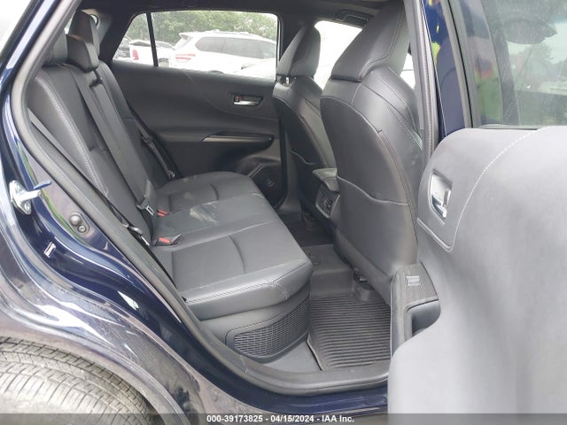 Toyota Venza Limited 2021 JTEAAAAH6MJ032782 Image 8