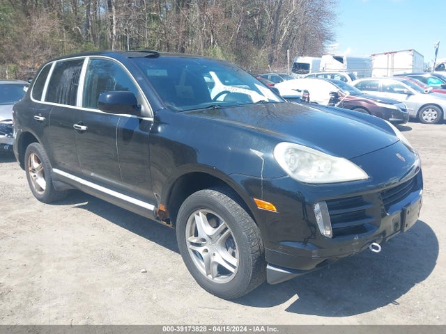 2010 PORSCHE CAYENNE WP1AA2AP3ALA08441 Photo 0