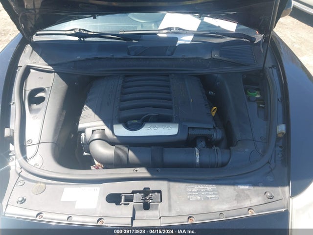 2010 PORSCHE CAYENNE WP1AA2AP3ALA08441 Photo 9
