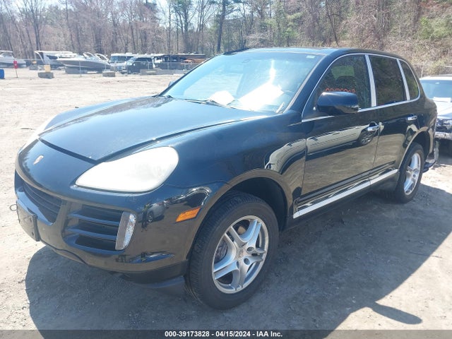 2010 PORSCHE CAYENNE WP1AA2AP3ALA08441 Photo 1