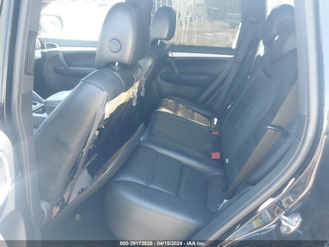 2010 PORSCHE CAYENNE WP1AA2AP3ALA08441 Photo 7