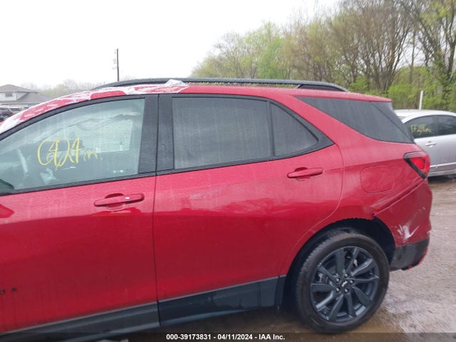 Chevrolet Equinox Awd Rs 2023 3GNAXWEG1PL257598 Image 14