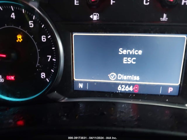 Chevrolet Equinox Awd Rs 2023 3GNAXWEG1PL257598 Image 15