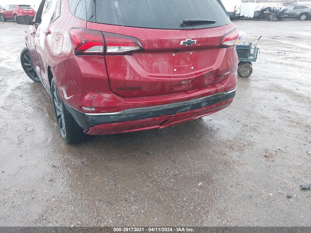 Chevrolet Equinox Awd Rs 2023 3GNAXWEG1PL257598 Image 17