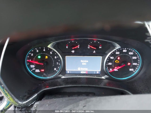 Chevrolet Equinox Awd Rs 2023 3GNAXWEG1PL257598 Image 7