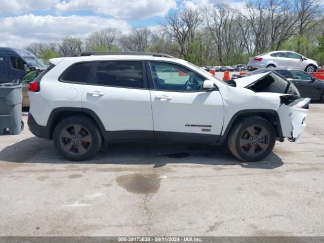 1C4PJMCB2GW321240 Jeep Cherokee 75th Anniversary