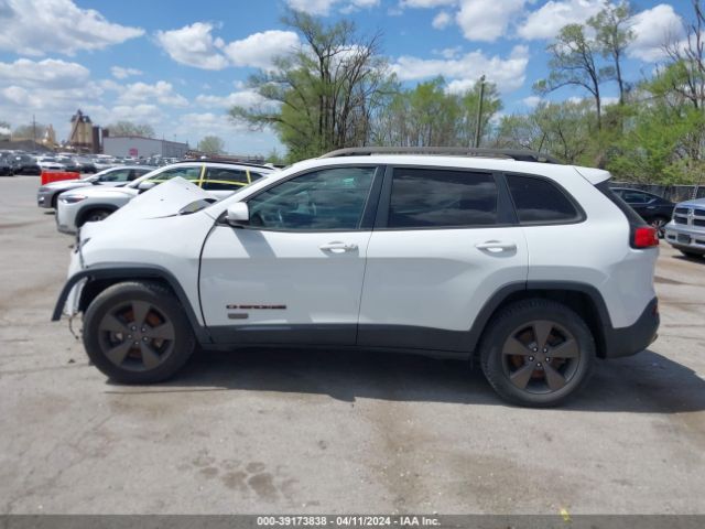 1C4PJMCB2GW321240 Jeep Cherokee 75th Anniversary