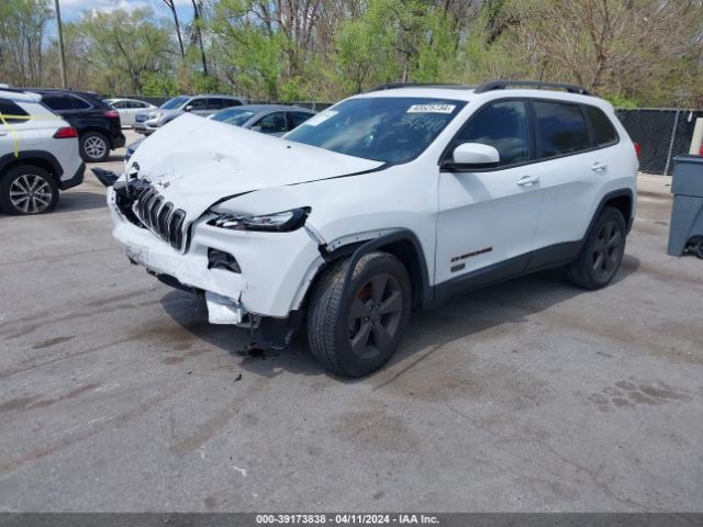 1C4PJMCB2GW321240 Jeep Cherokee 75th Anniversary