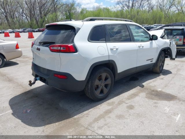 1C4PJMCB2GW321240 Jeep Cherokee 75th Anniversary