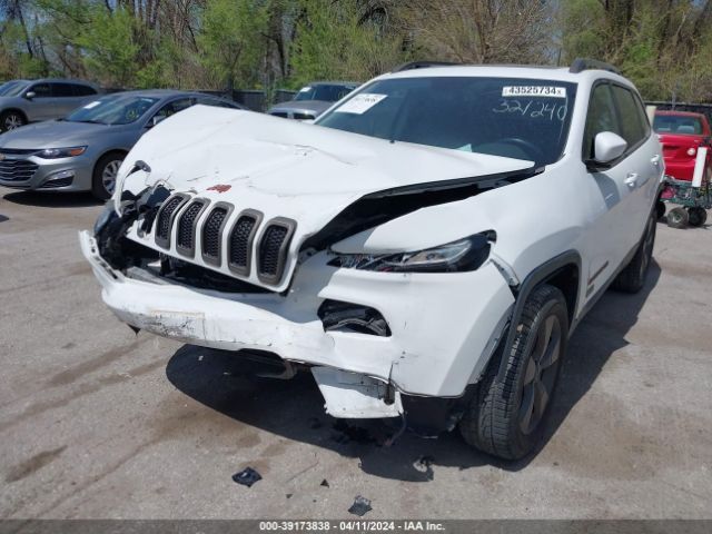 1C4PJMCB2GW321240 Jeep Cherokee 75th Anniversary