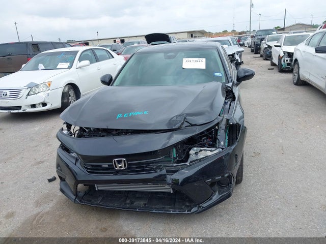 Honda CIVIC EX 2024 2HGFE1F76RH320245 Image 12