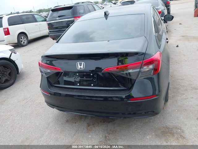 Honda CIVIC EX 2024 2HGFE1F76RH320245 Image 16
