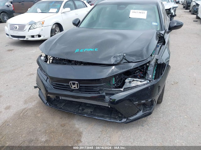 Honda CIVIC EX 2024 2HGFE1F76RH320245 Image 6