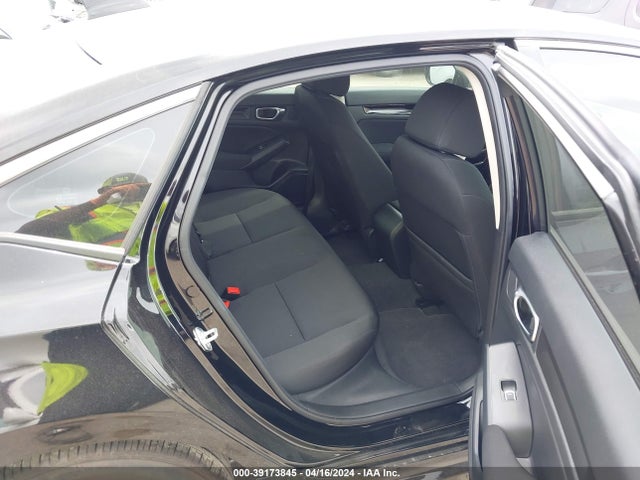 Honda CIVIC EX 2024 2HGFE1F76RH320245 Image 8