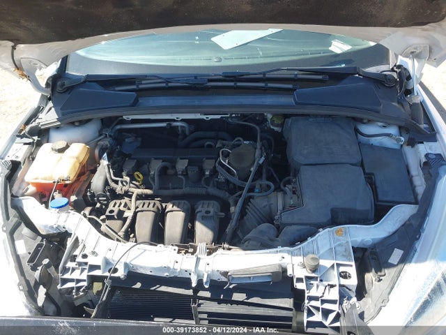 Ford FOCUS S 2015 1FADP3E21FL348976 Image 10