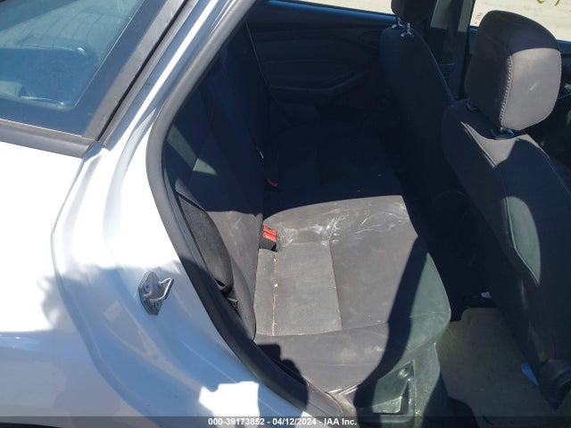 Ford FOCUS S 2015 1FADP3E21FL348976 Image 8