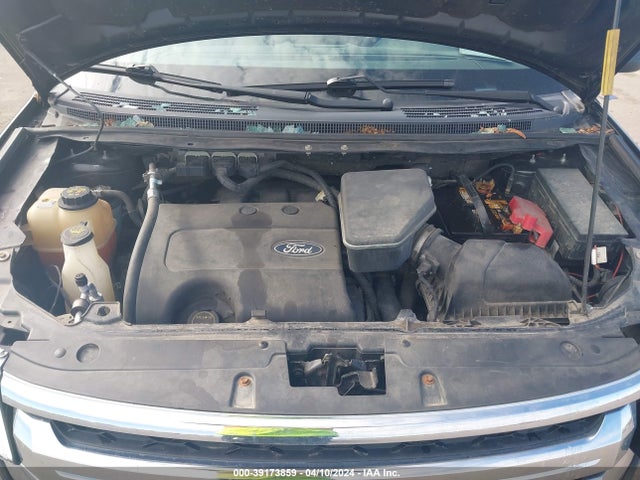Ford EDGE SE 2014 2FMDK4GC0EBB30512 Image 10