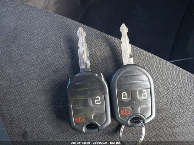 Ford EDGE SE 2014 2FMDK4GC0EBB30512 Image 11