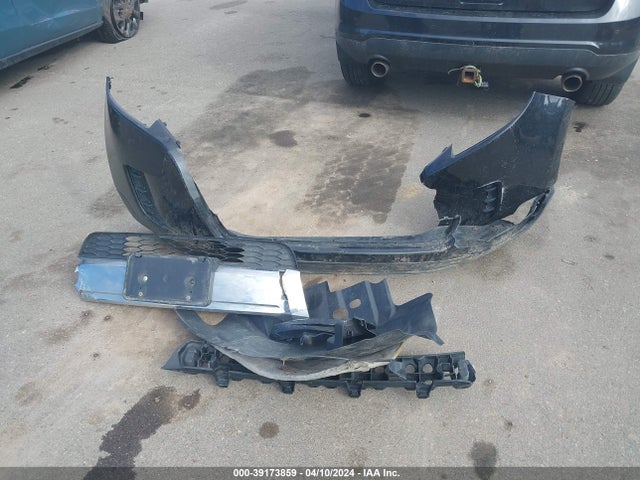 Ford EDGE SE 2014 2FMDK4GC0EBB30512 Image 12