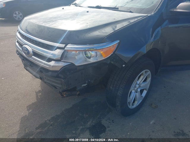 Ford EDGE SE 2014 2FMDK4GC0EBB30512 Image 13