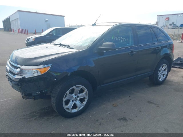 Ford EDGE SE 2014 2FMDK4GC0EBB30512 Image 2