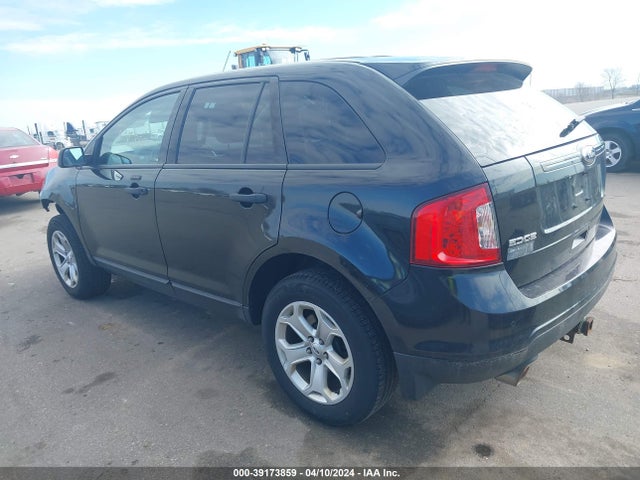 Ford EDGE SE 2014 2FMDK4GC0EBB30512 Image 3