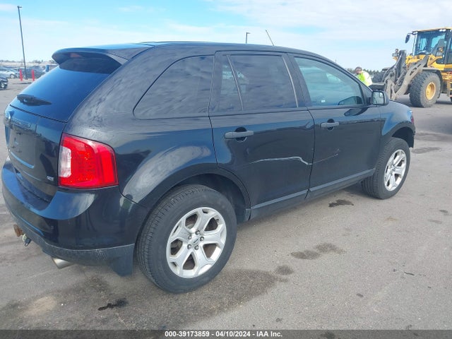 Ford EDGE SE 2014 2FMDK4GC0EBB30512 Image 4