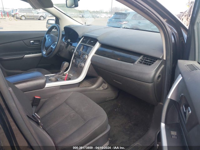 Ford EDGE SE 2014 2FMDK4GC0EBB30512 Image 5