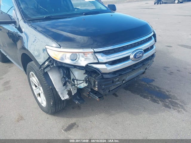 Ford EDGE SE 2014 2FMDK4GC0EBB30512 Image 6