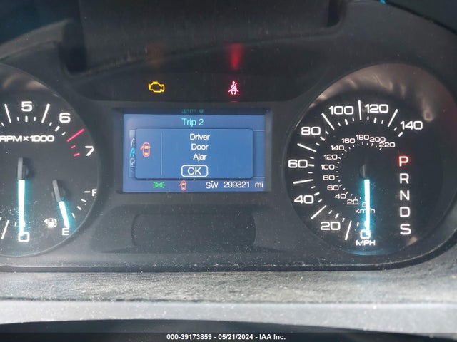 Ford EDGE SE 2014 2FMDK4GC0EBB30512 Image 7