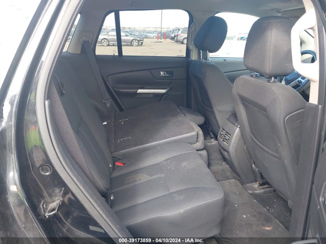 Ford EDGE SE 2014 2FMDK4GC0EBB30512 Image 8
