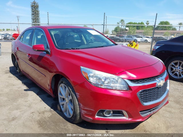 Chevrolet MALIBU 2LT 2014 1G11E5SL9EF169960 головне зображення
