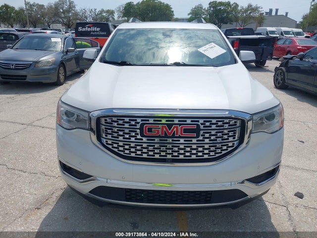 GMC Acadia Denali 2018 1GKKNPLS1JZ200158 Image 12