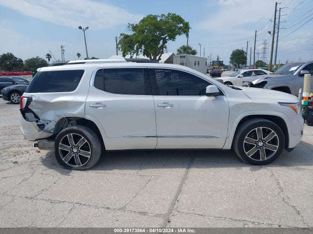 GMC Acadia Denali 2018 1GKKNPLS1JZ200158 Image 13