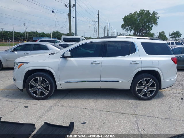 GMC Acadia Denali 2018 1GKKNPLS1JZ200158 Image 14
