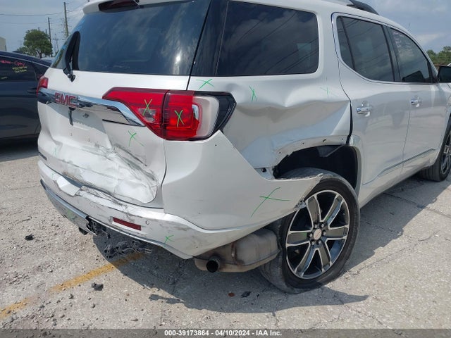 GMC Acadia Denali 2018 1GKKNPLS1JZ200158 Image 6