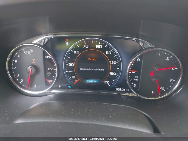 GMC Acadia Denali 2018 1GKKNPLS1JZ200158 Image 7