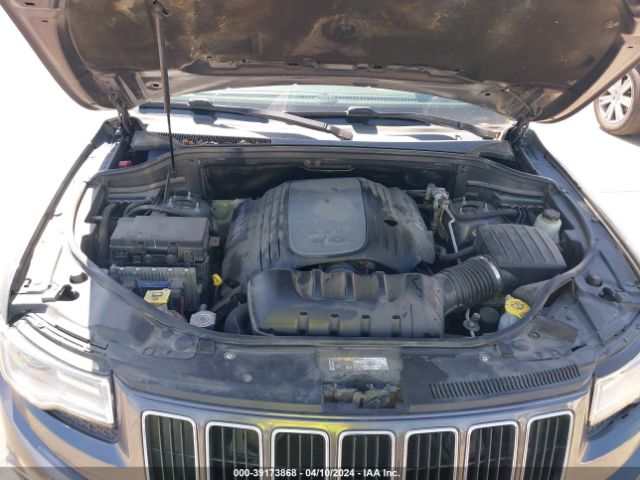 1C4RJEBT4EC239582 Jeep Grand Cherokee Limited