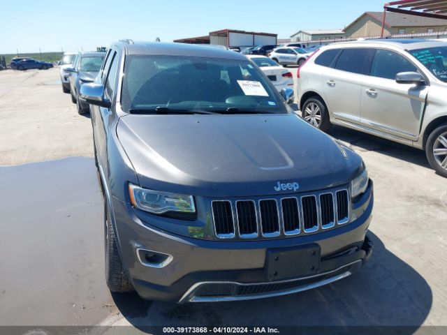 1C4RJEBT4EC239582 Jeep Grand Cherokee Limited