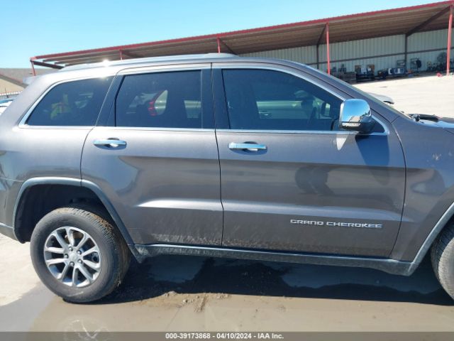 1C4RJEBT4EC239582 Jeep Grand Cherokee Limited