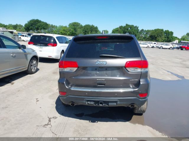 1C4RJEBT4EC239582 Jeep Grand Cherokee Limited