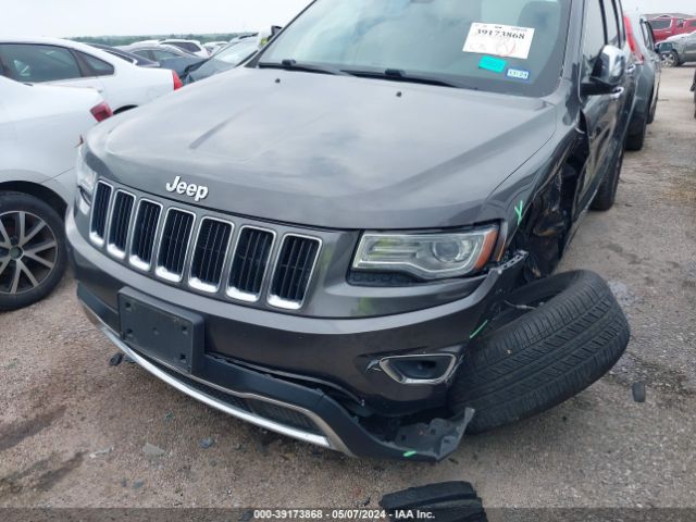 1C4RJEBT4EC239582 Jeep Grand Cherokee Limited